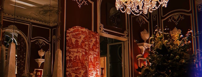 Hotel Santo Mauro, Autograph Collection is one of Azoteas de Madrid.