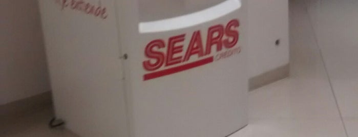 Sears is one of Malls.