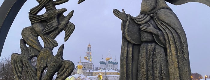 Смотровая площадка is one of Moscow.