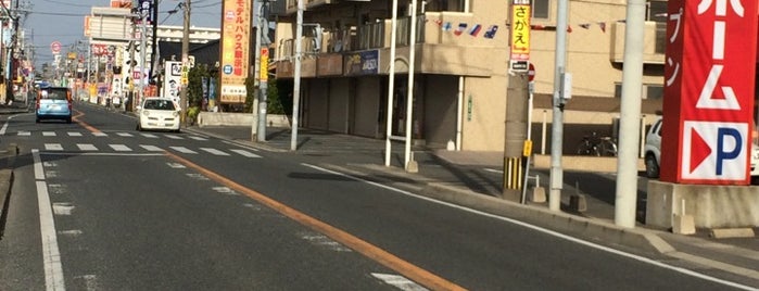 Susenjinishi Intersection is one of 道路.