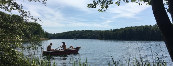 Liepnitzsee is one of Berlin.