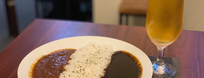 TOKYO SPICE CURRY 赤と黒 is one of スパイスカレー（東京）🍛.