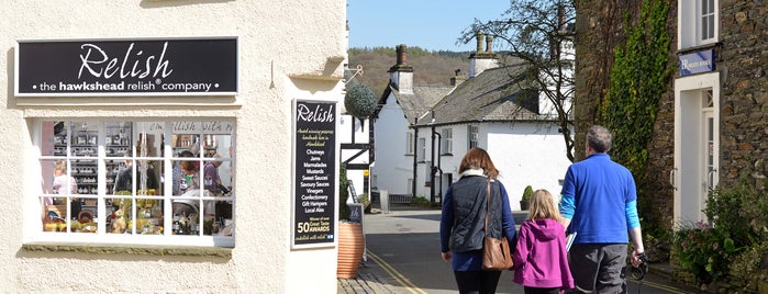 Hawkshead Relish is one of Michael’s Liked Places.