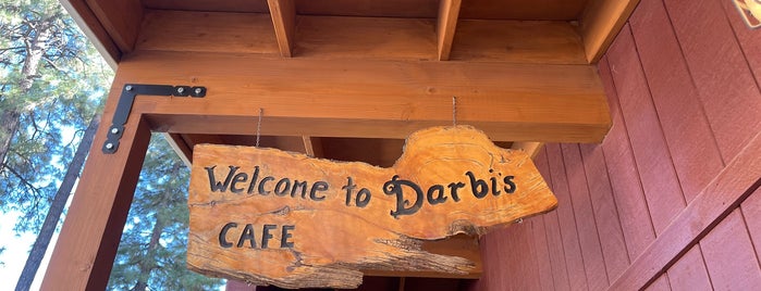 Darbi's Cafe is one of Arizona Bucket List.