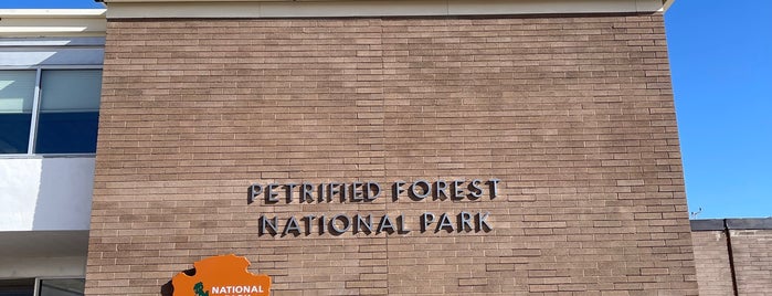 Painted Desert Visitor Center is one of Arizona Bucket List.