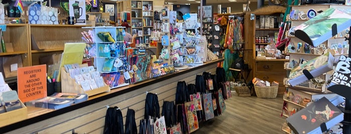 Changing Hands Bookstore is one of Tempe Favorites.