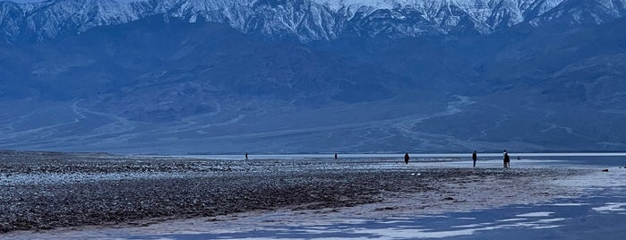 Badwater is one of California.