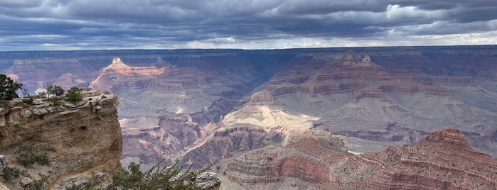 Mather Point is one of Grand Canyon Trip.
