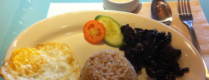 Olives & Chives is one of Quezon City Restos.