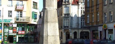 Pomnik Mikołaja Kopernika is one of Places to see in Grudziądz.