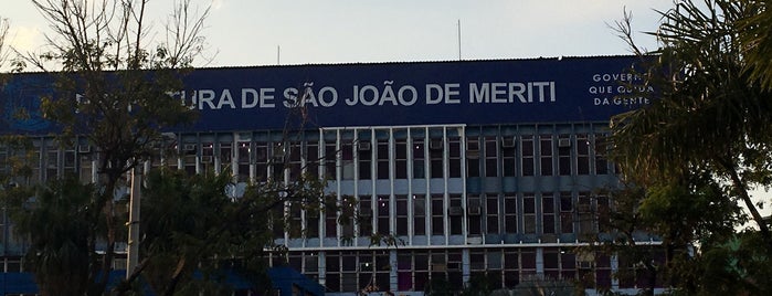 Prefeitura de São João de Meriti is one of roteiro semanal opx.