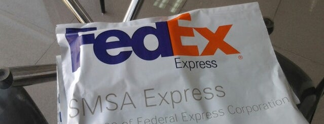 SMSA Express is one of Nouf 님이 좋아한 장소.