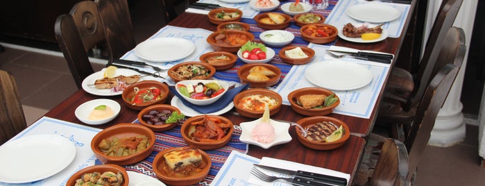 Grieks Specialiteiten restaurant Apollo is one of Lekker eten!.