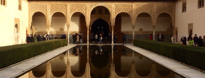 La Alhambra y el Generalife is one of Trip to Lisbon, Seville, Granada, and Madrid.
