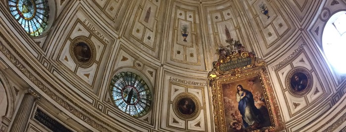 Kathedrale von Sevilla is one of Trip to Lisbon, Seville, Granada, and Madrid.