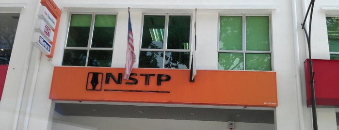 NSTP Group is one of Foreigner.