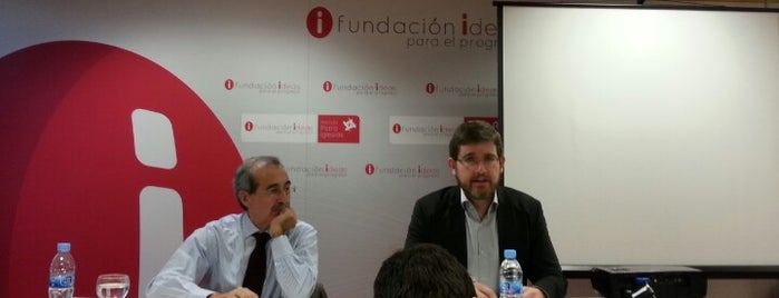 Fundación Ideas is one of Para Mayor.