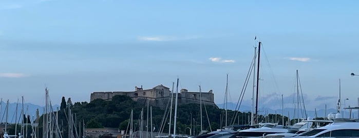 Port Vauban is one of Posti salvati di julia.