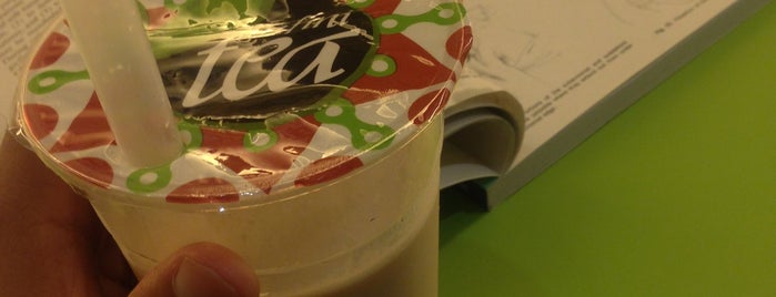 InfiniTea is one of Tea Shops ♥.