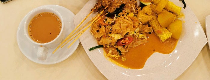 Restoran Puteri Pencala is one of Publika/Damansara/Bangsar Restaurants.