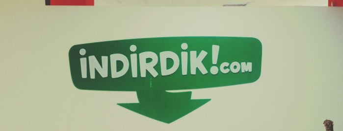 Indirdik.com is one of Business.