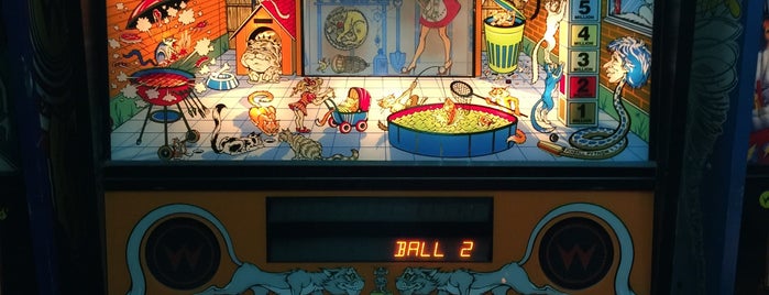 PInball Parlour is one of PHL TODO.