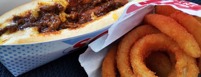 SONIC Drive In is one of Guide to Allentown's best spots.