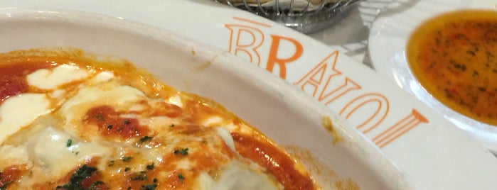 BRAVO! Cucina Italiana is one of Pennsylvania.