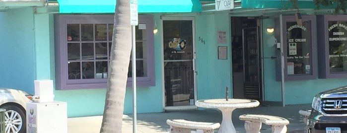 Big Olaf Creamery is one of Florida.