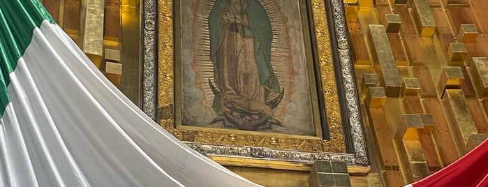 Sacristía de la Basilica de Nuestra Señora Santa Maria de Guadalupe is one of Mexico! Traigame El Pulque!.