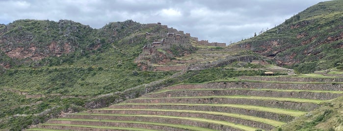 Pisac - Vale Sagrado De Cusco is one of Peru.