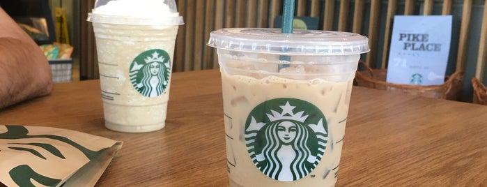 Starbucks is one of Posti che sono piaciuti a Nahuel.