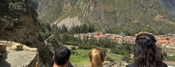 Ollantaytambo - Vale Sagrado Cusco is one of Perú.