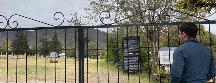 Parque provincial de Los Menhires is one of Vacaciones Invierno 2022.