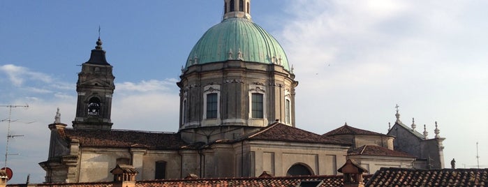 Dom San Giovanni Battista is one of Lago di Garda.
