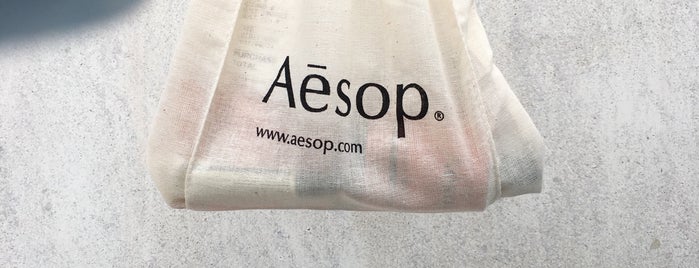 Aēsop is one of Encounter (Canada).