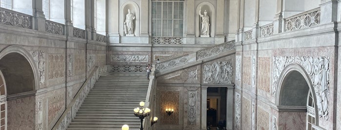 Palazzo Reale is one of Naples.