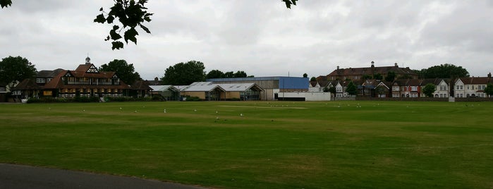 Leyton Cricket Ground is one of To do.