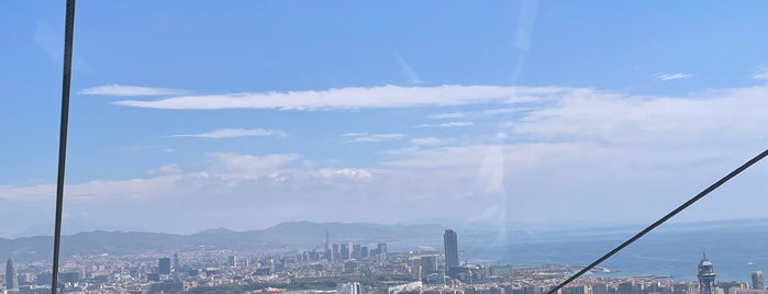 Far de Montjuïc is one of Lighthouses Route.