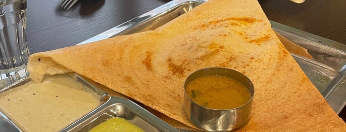 Saravanaa Bhavan is one of Best of The Hauge, Netherlands.