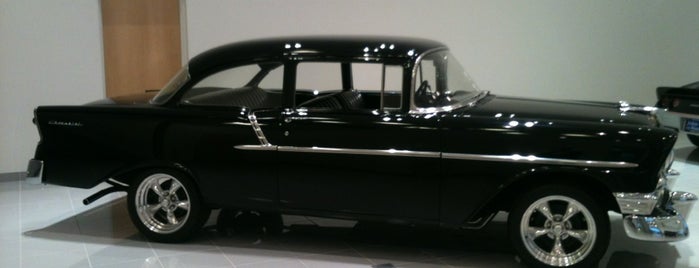 Dealerships I Have Been