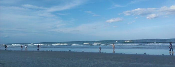 Daytona Beach Sun Splash Park is one of Locais salvos de Priscila.