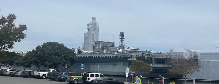 USS San Diego Memorial is one of San Diego.
