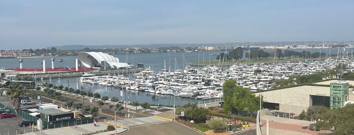 Marina Neighborhood is one of San Diego, cali.