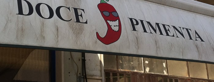 cafe doce pimenta is one of A corrigir.