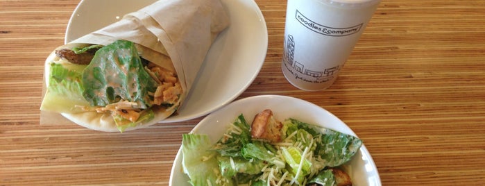 Noodles & Company is one of The 15 Best Places for Peanut Sauce in Boise.