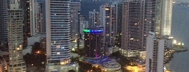 Hard Rock Hotel Panama Megapolis is one of Where to stay in Panama.