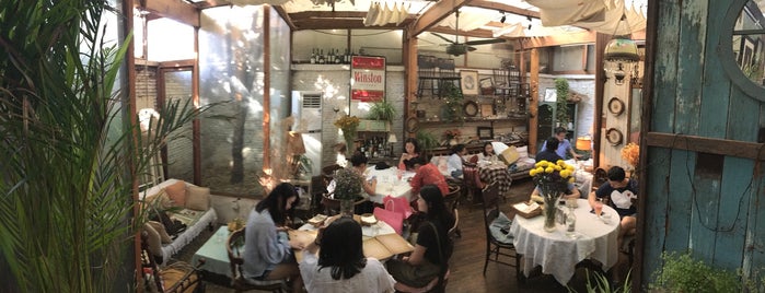 Caffeine This | Shanghai