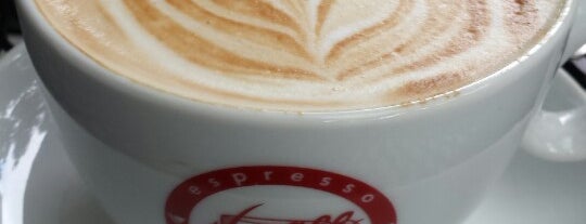 Espresso Vivace is one of Seattle To-Do List.