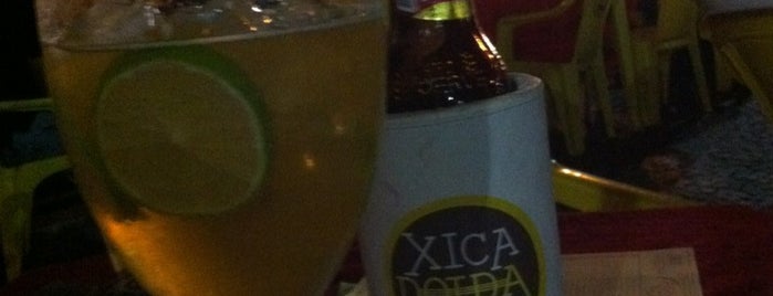 Xica Doida Bar e Restaurante is one of lugares que valem a pena.